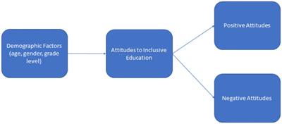 Inclusive attitudes: typically developing students and students with disabilities in UAE classrooms